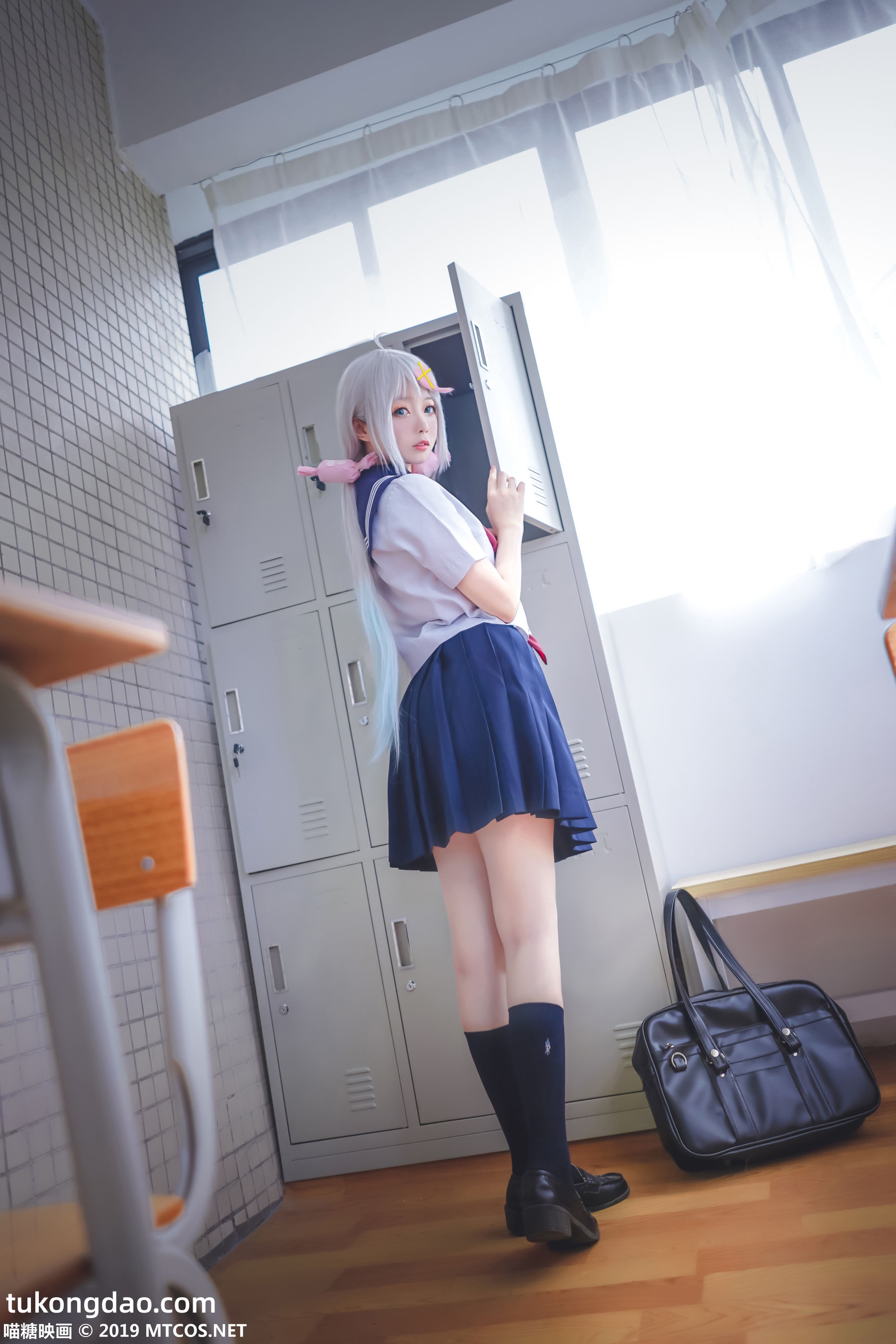 喵糖映画 VOL.058 写真集 写真系列-第15张